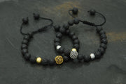 Lava Stone Beads